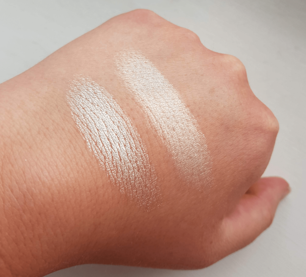 highlight swatches